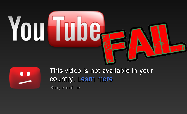 1-nova politica de strikes no canal do youtube