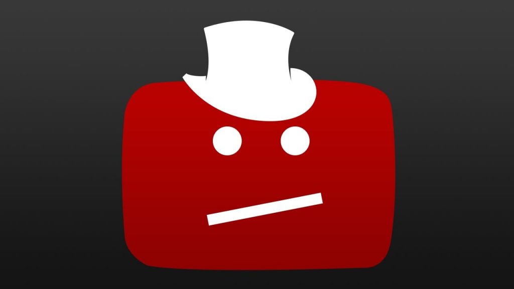 nova politica de strikes no canal do youtube