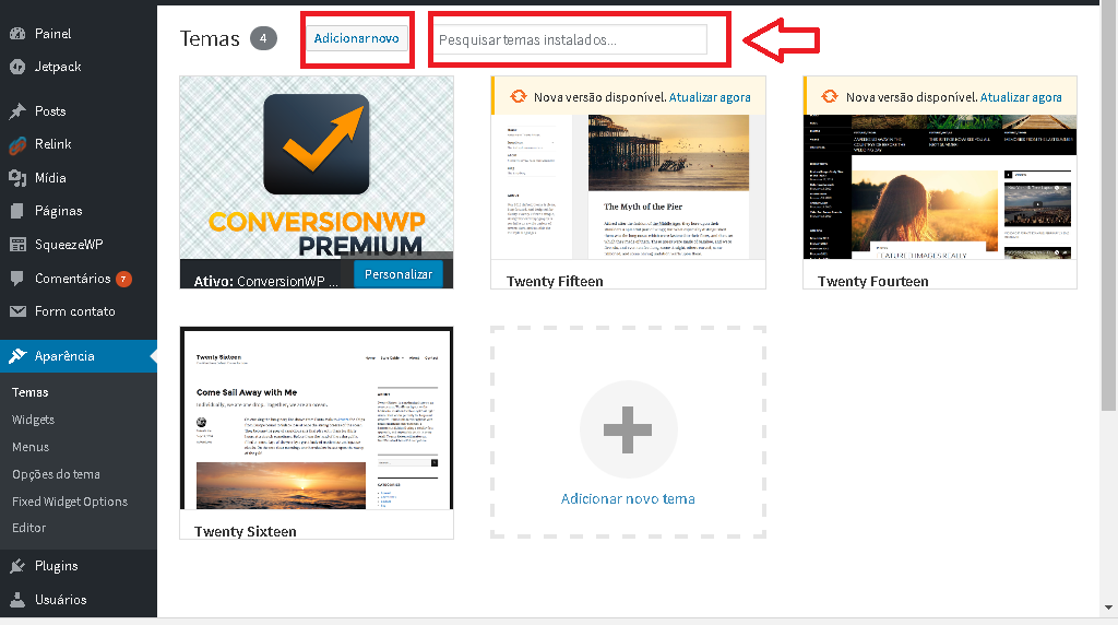 Como Criar Um Blog do Zero