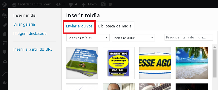 Como Criar Um Blog do Zero