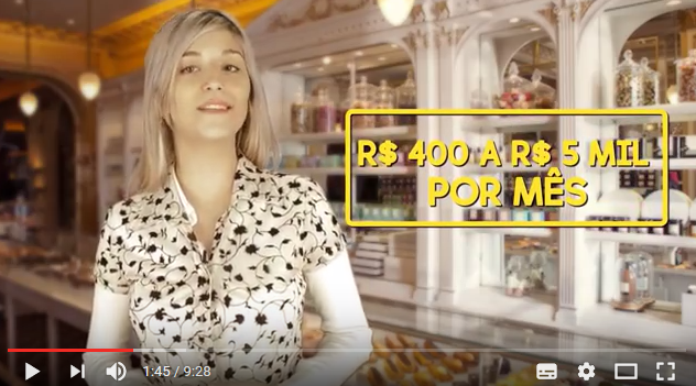 Como Lucrar Vendendo Comidas Fit - Facilidade Digital