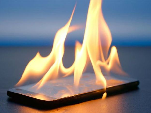 Especialista fala sobre Explosão de Celulares