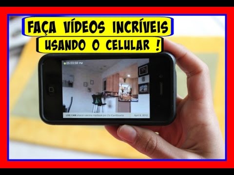 Como Criar Vídeos Incríveis No Seu Celular – Salomão Pires Facilidade Digital
